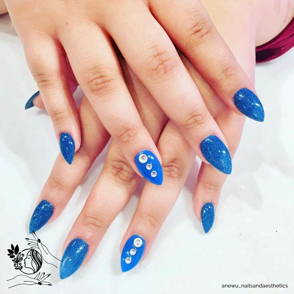 Home A NEW U Nails and Aesthetics