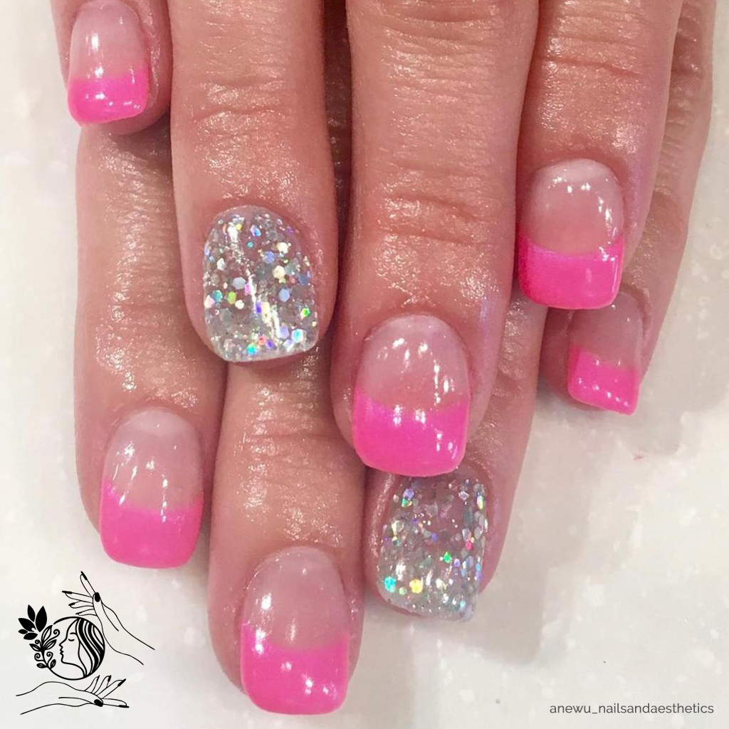 Home A NEW U Nails and Aesthetics