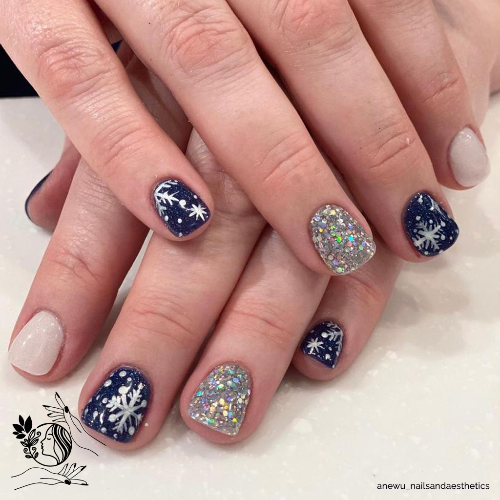 Home A NEW U Nails and Aesthetics