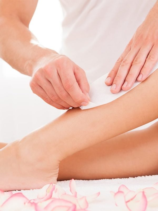 A New U Nails and Asthetics Services Facial wax_1